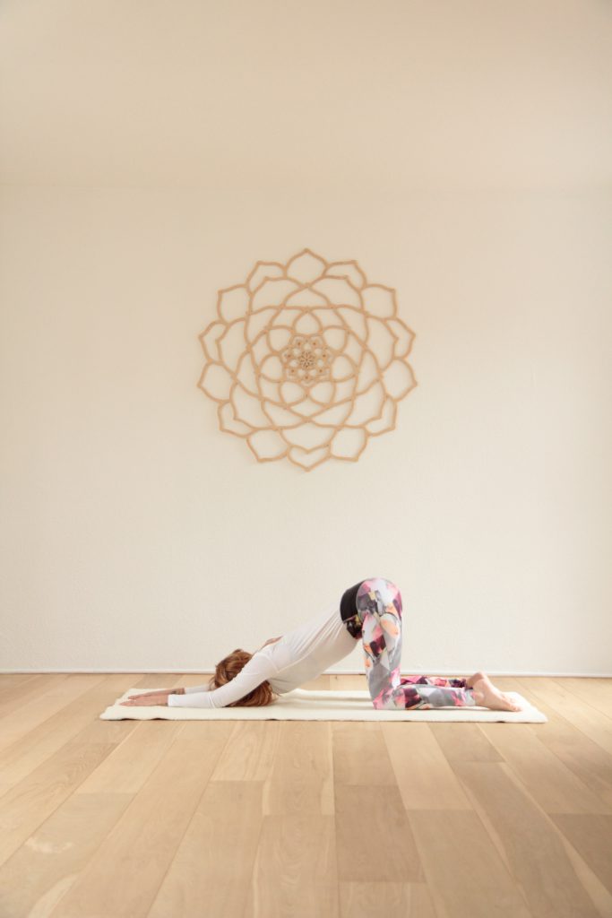 balasana-kindhouding-childpose