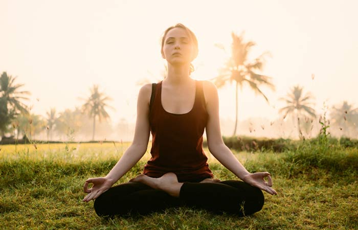 lotus-meditatie-houding
