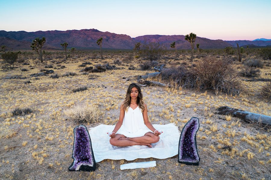 Yoga Moyo - Ontdek jouw favoriete meditatiehouding