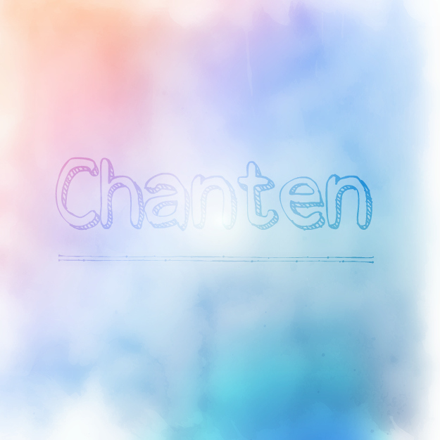 chanten herhalend reciteren
