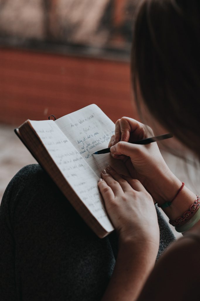 Vorm jouw hartenwens in bullet journall