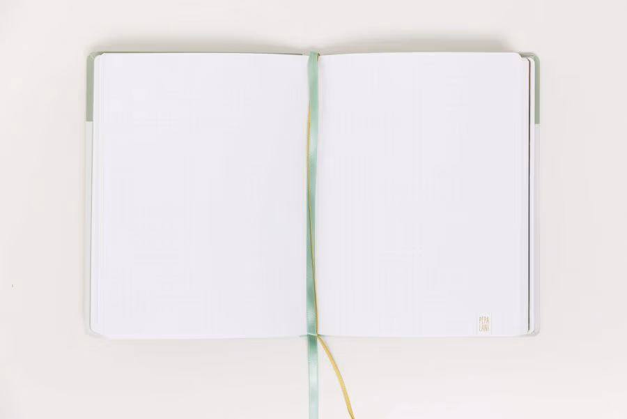 Bullet Journal Flower Herbarium - Afbeelding 2