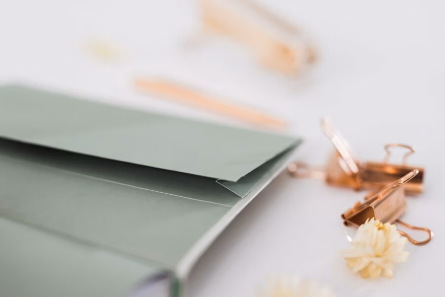 bullet journal-Pepa Lani-A5 formaat-flower herbarium