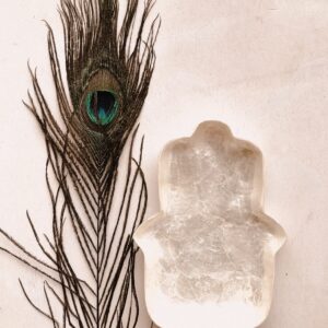 Hamsa-schaaltje-Capiz-wit