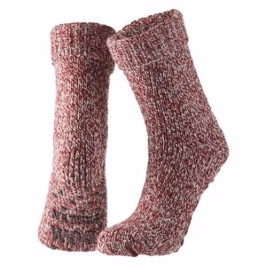 Wollen sokken antislip - Afbeelding 9