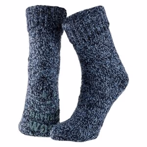 Wollen sokken antislip - Afbeelding 6