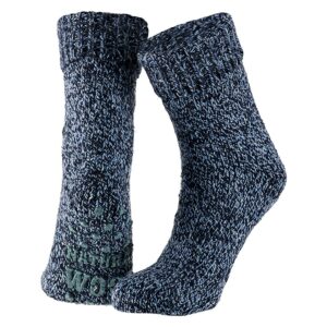 Wollen sokken antislip - Afbeelding 6