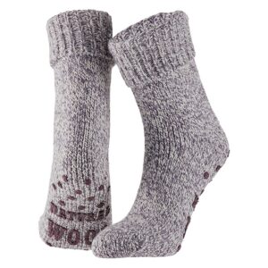 Wollen sokken antislip - Afbeelding 5