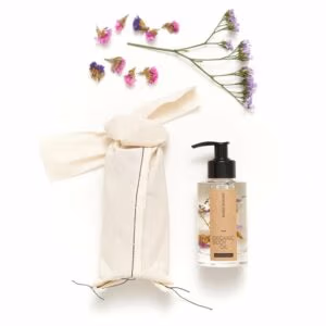 Biologische lichaamsolie Wilde bloemen - Afbeelding 3