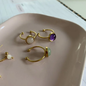 ring-goud-aventurijn-edelsteen-verstelbaar