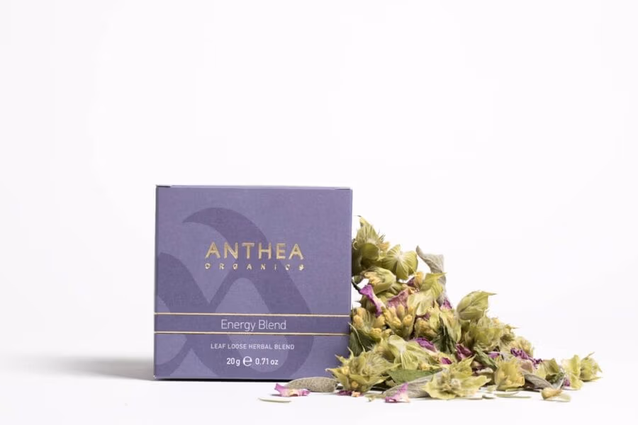 Anthea organics biologische-energie-thee