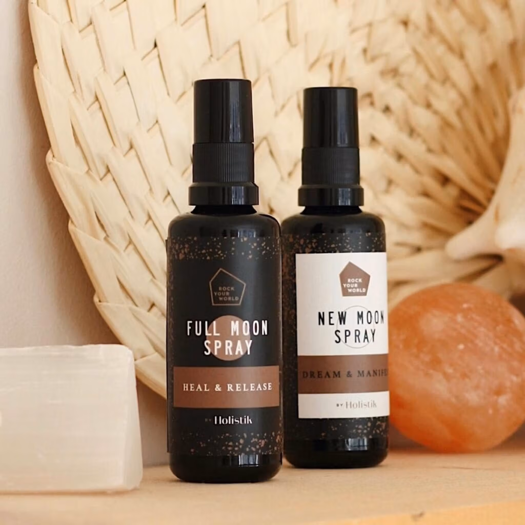 Full Moon en New Moon spray van Rock Your World.