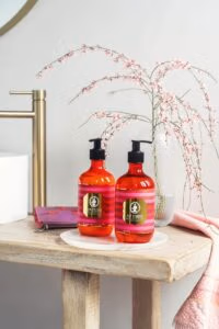 Pip Studio geschenkset met handzeep en handlotion, ideaal voor luxe handverzorging en verwenmomenten.