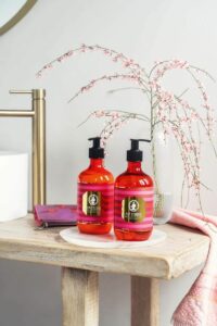 Pip Studio geschenkset met handzeep en handlotion, ideaal voor luxe handverzorging en verwenmomenten.