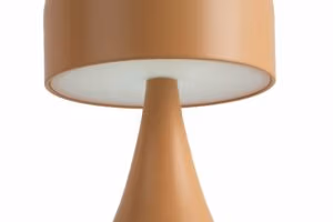 Leitmotiv tafellamp LED honinggeel - Afbeelding 5