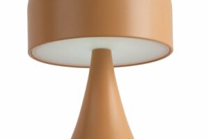 Leitmotiv tafellamp LED honinggeel - Afbeelding 5