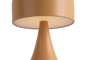 Leitmotiv tafellamp LED honinggeel - Afbeelding 3