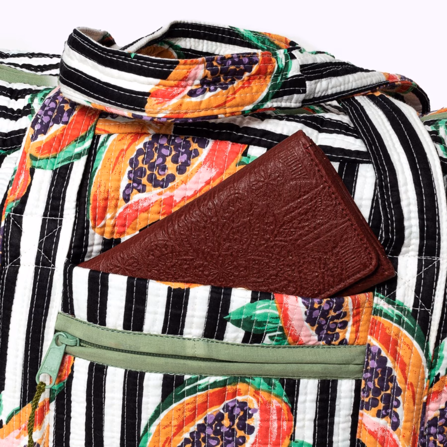 Grote reistas 'My Papaya Love' - Afbeelding 12