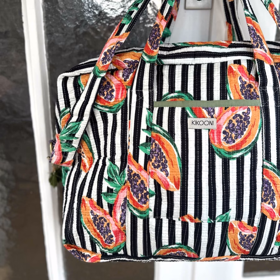 Grote reistas 'My Papaya Love'