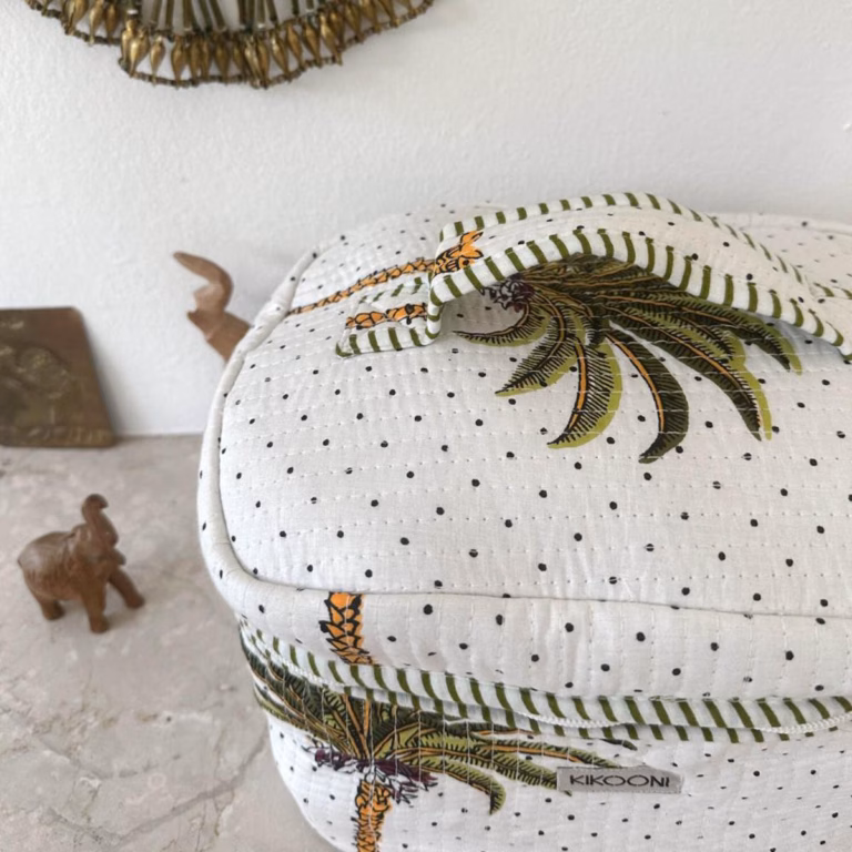 grote make-uptas BIG BEAUTY 'Palms'