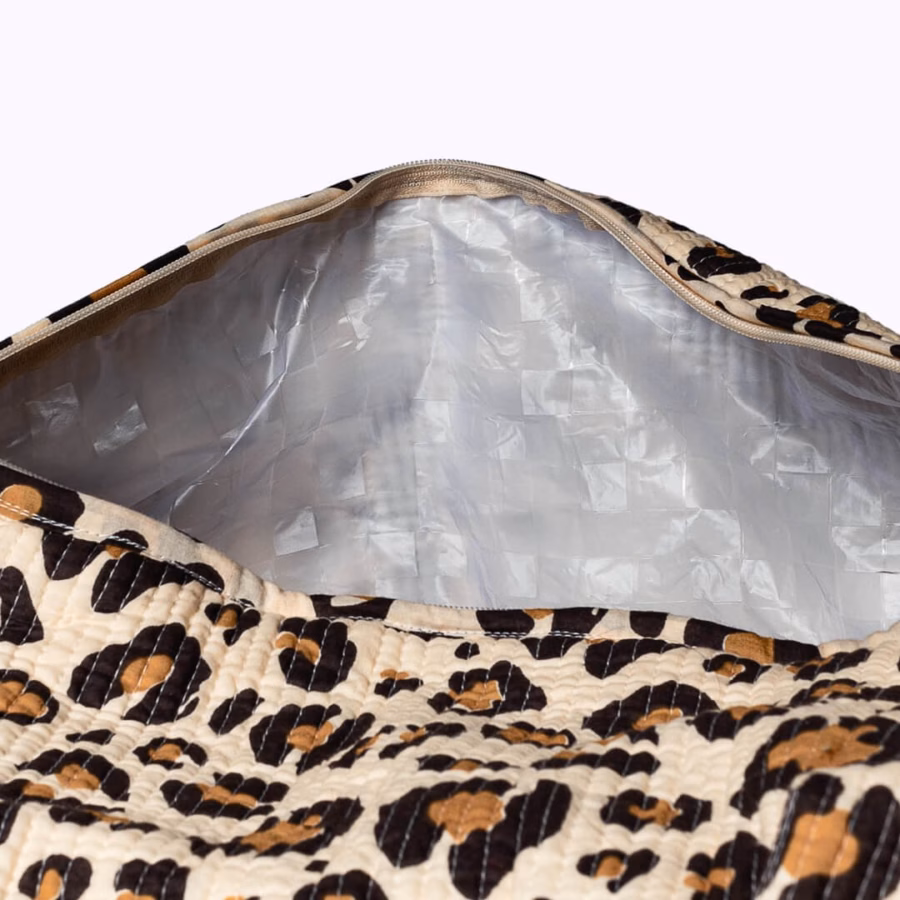 XXL strandtas "Oh Leo" - Afbeelding 14