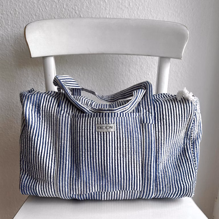 Katoenen tas 'Seaside'