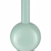 Pip Studio helderblauwe vaas, handgemaakt met elegant blauw design, perfect voor elke kamer in je interieur.