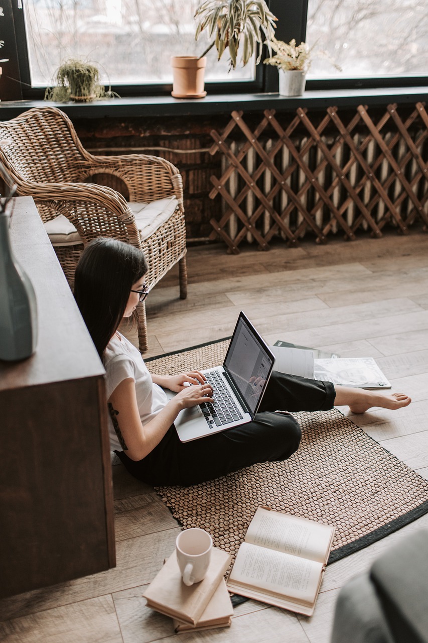 woman, laptop, carpet, books, entrepreneur, female, laptop, laptop, laptop, carpet, carpet, entrepreneur, entrepreneur, entrepreneur, entrepreneur, entrepreneur