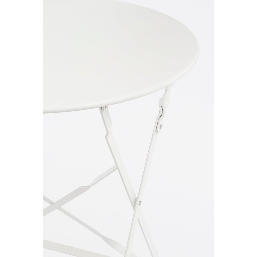 Laurence Bistroset - Set van 3 - Metaal - Wit - Afbeelding 4