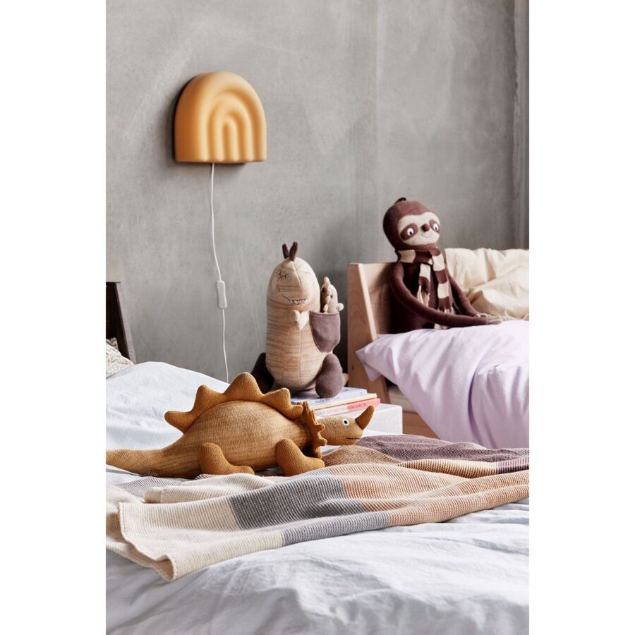 Regenboog wandlamp (EU) - Afbeelding 2