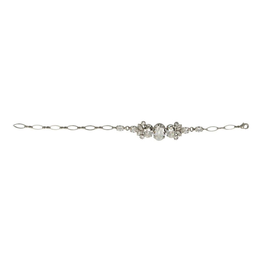 Silbernes Beetle Armband - Afbeelding 2