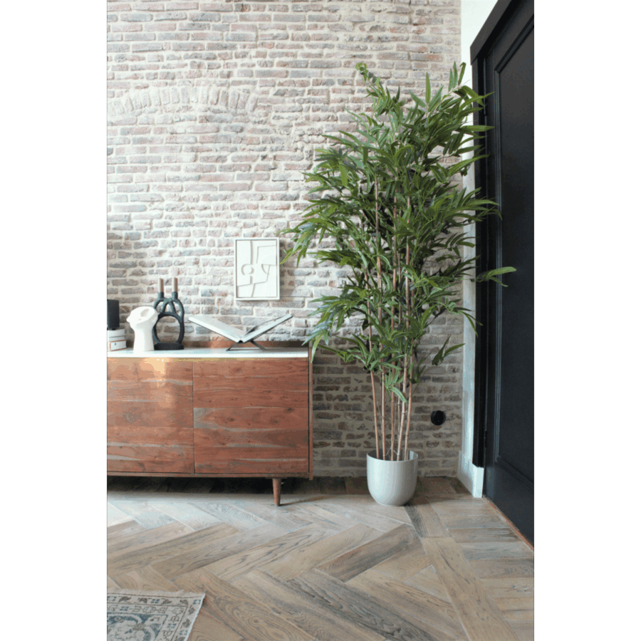 Bamboe Kunstplant 180 cm - Afbeelding 2