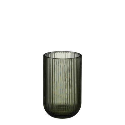Merlot Drinkglas - 400 ml - Glas - Grijs