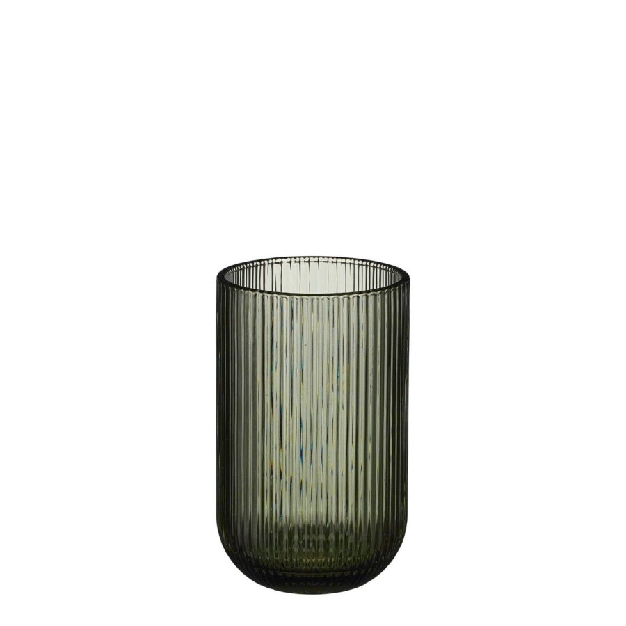 Merlot Drinkglas - 400 ml - Glas - Grijs