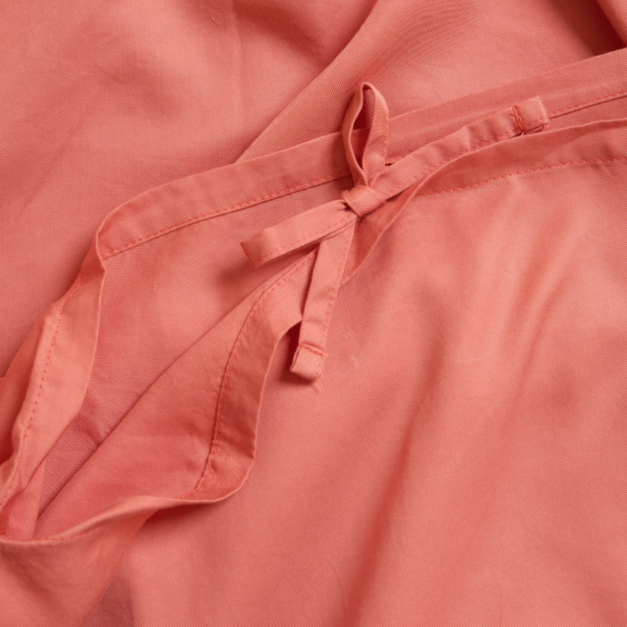 Kids - TENCEL™ Twill Dekbedovertrek Blush - Afbeelding 2