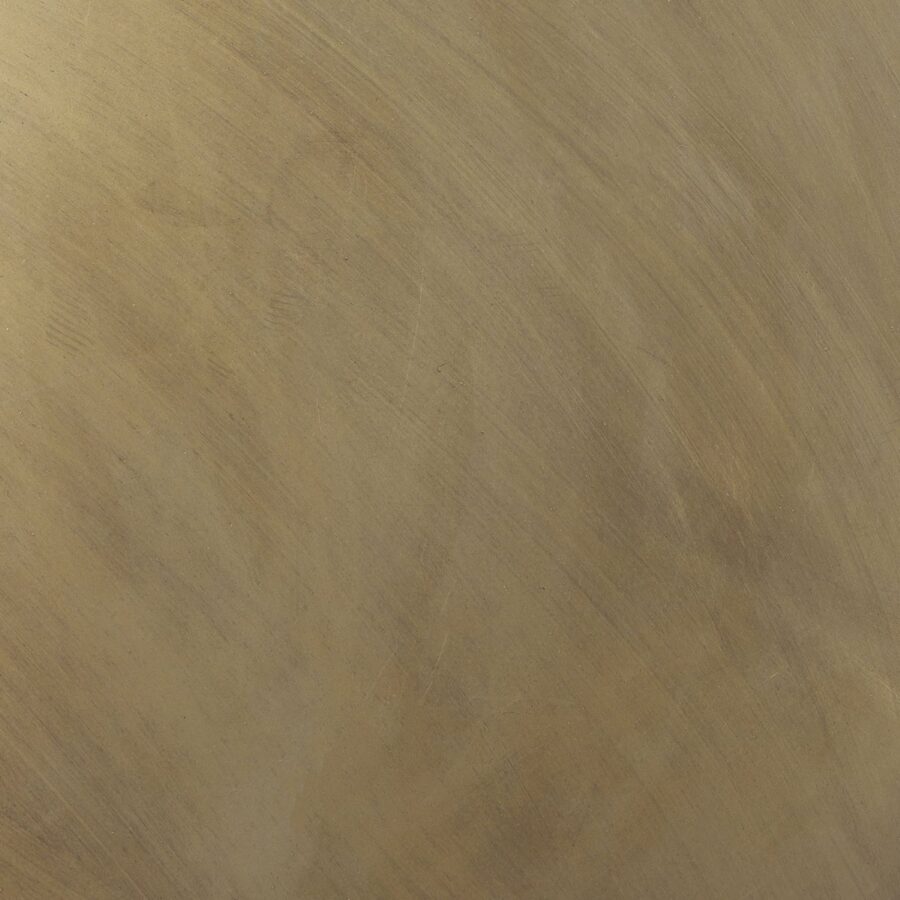 Lagune Salontafel - H46 x Ø70 cm - Metaal - Brons - Afbeelding 5