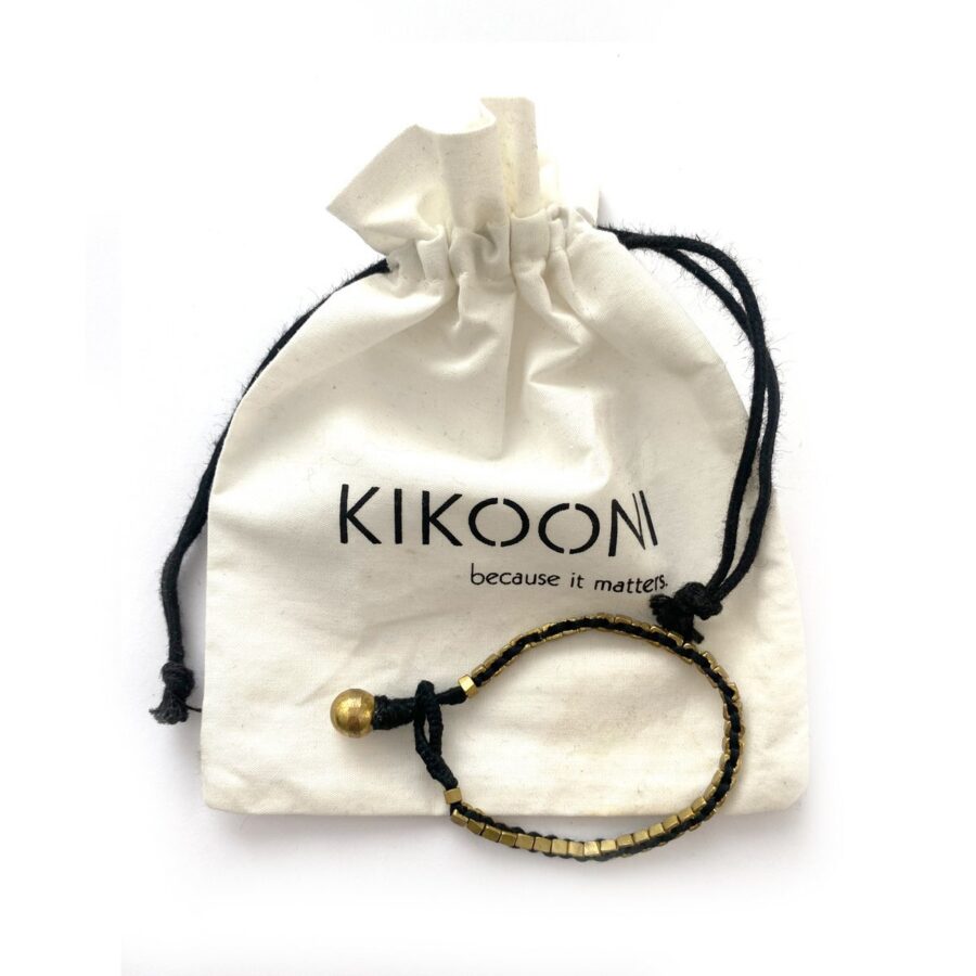 Dokra armband 'Delicaat' - Afbeelding 8