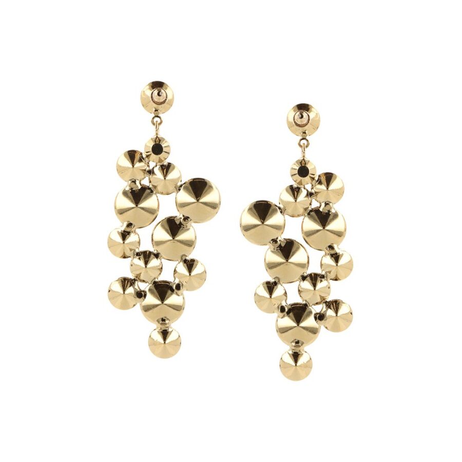 Blossom Earrings - Big - Afbeelding 4