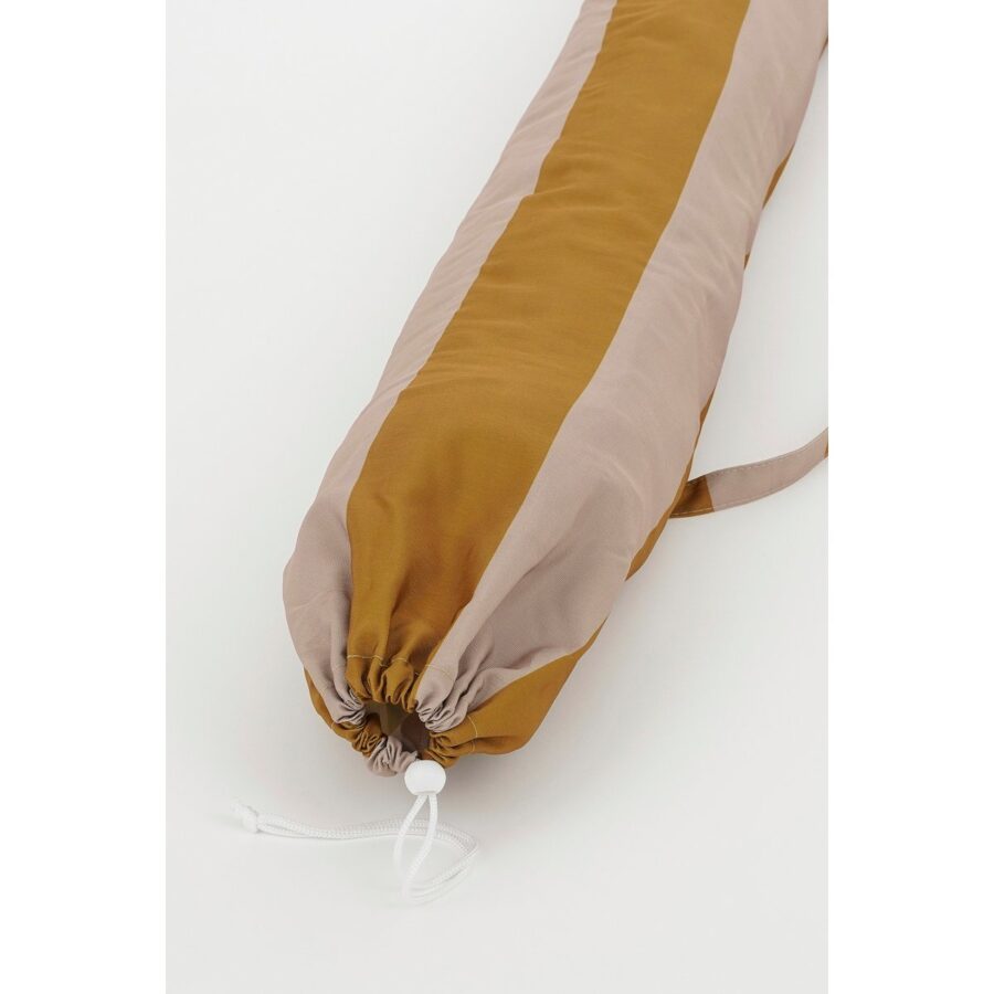 Osborn Parasol - H238 x Ø220 cm - Bruin - Afbeelding 7