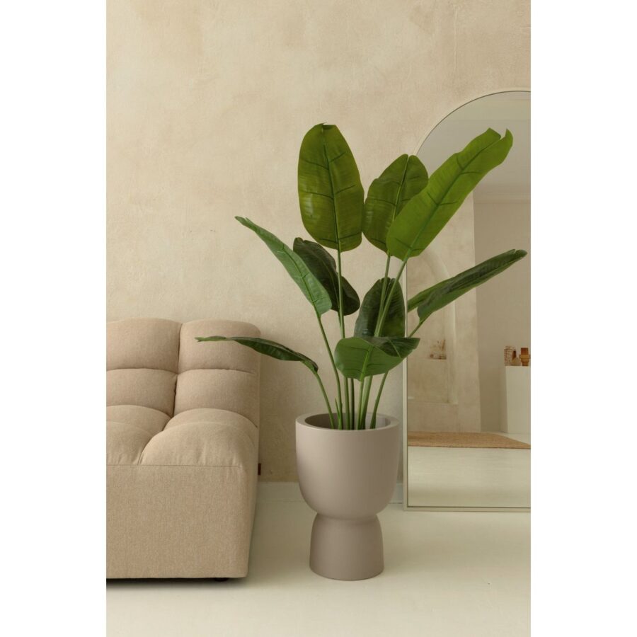 Kunst Bananenplant 120cm - Afbeelding 2