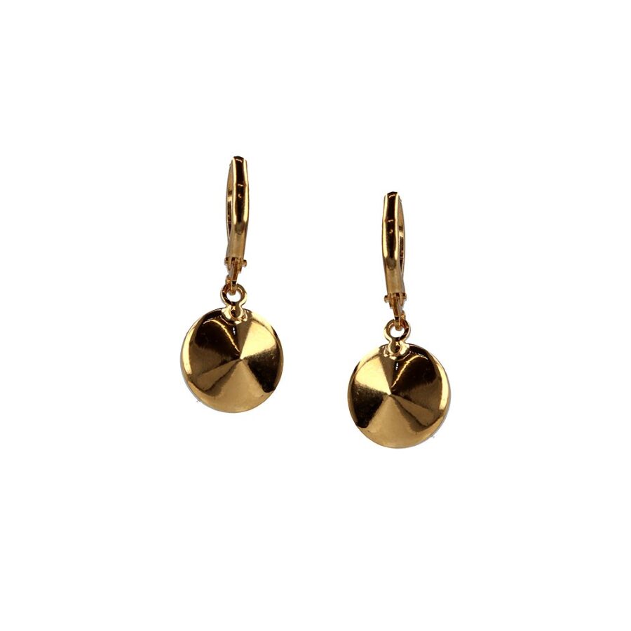 Blossom Grey Earhangers - Afbeelding 4