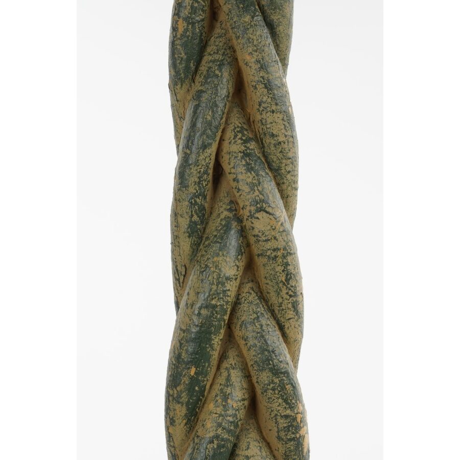 Pachira Kunstplant - H150 x Ø65 cm - Groen - Afbeelding 4