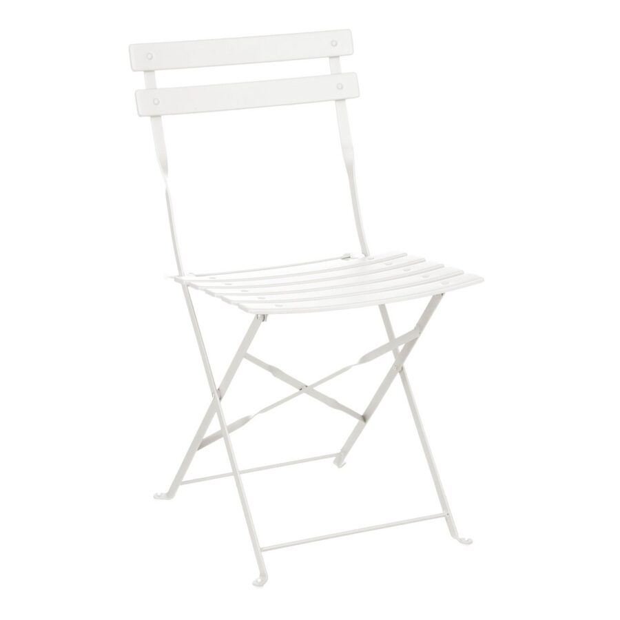 Laurence Bistroset - Set van 3 - Metaal - Wit - Afbeelding 10