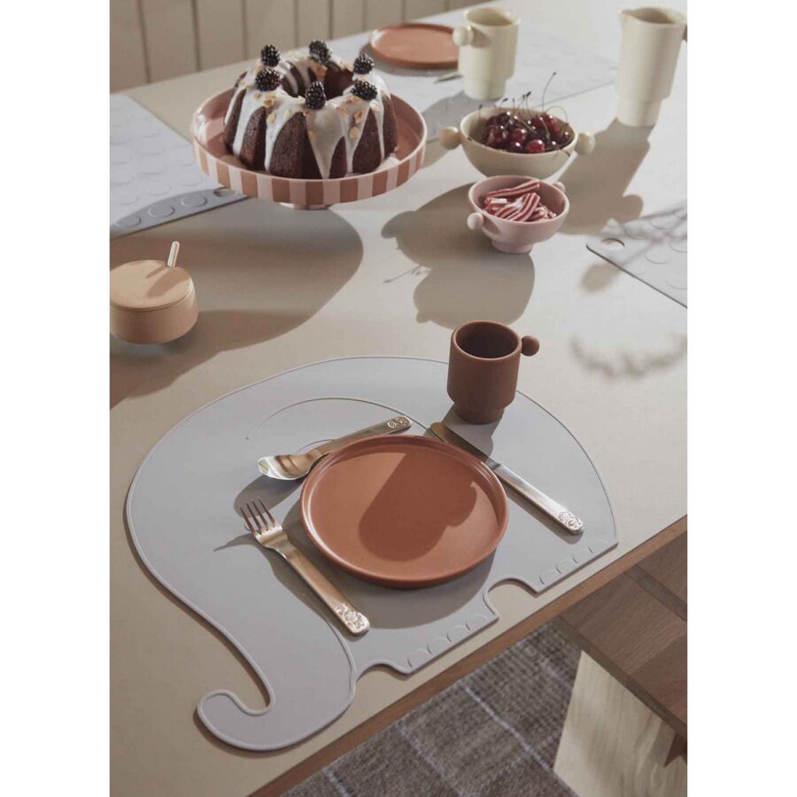 Placemat Henry Olifant - Afbeelding 3