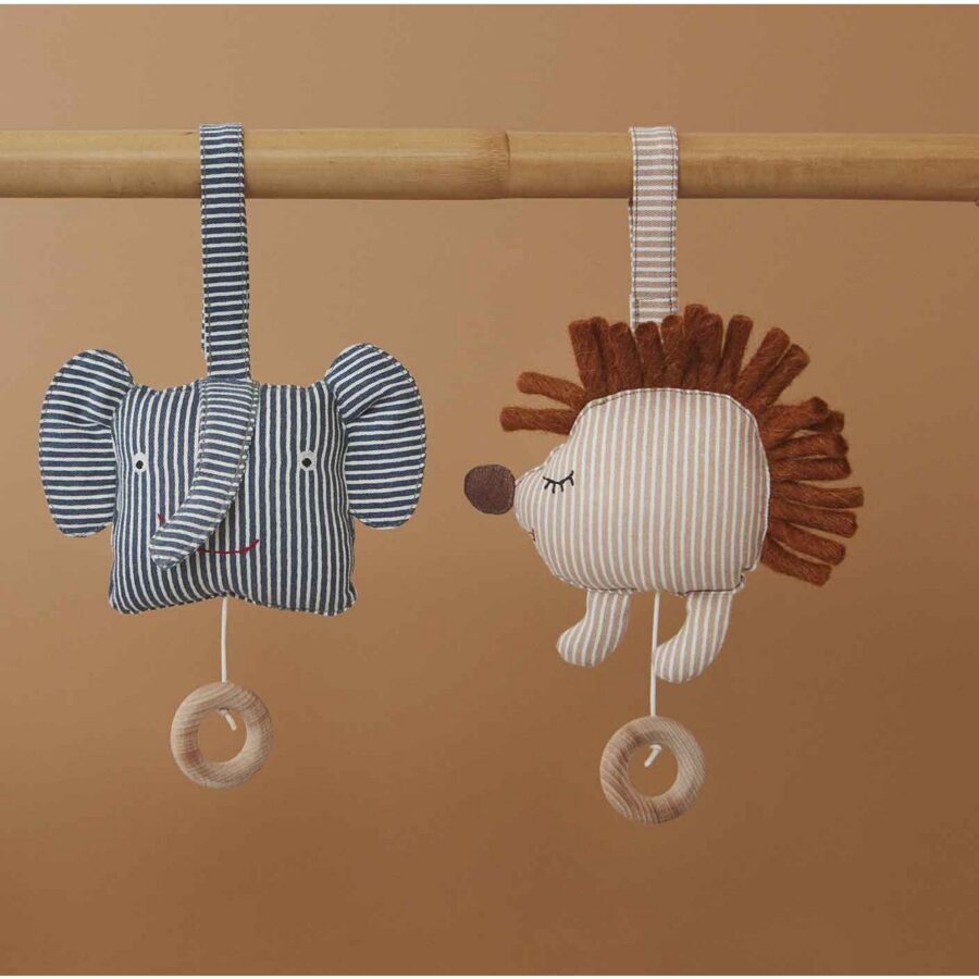 Hope Hedgehog Muziekmobiel - Afbeelding 3