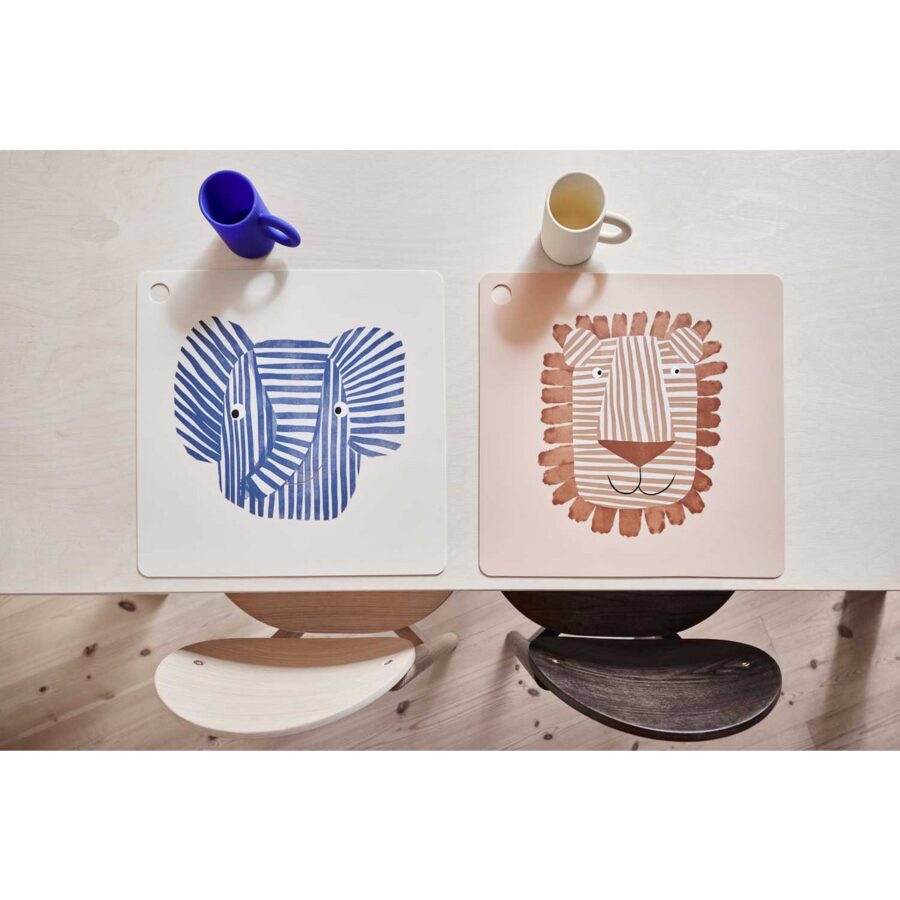 Placemat Erik Olifant - Afbeelding 3
