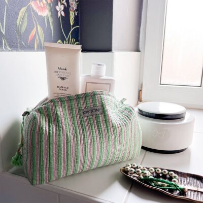 Toilettasje "Stripes"