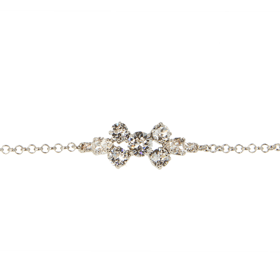 Silver Beetle Small Bracelet - Afbeelding 3