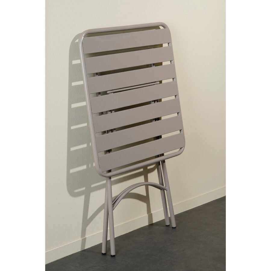 Evita Bistroset - Set van 3 - Metaal - Bruin - Afbeelding 8
