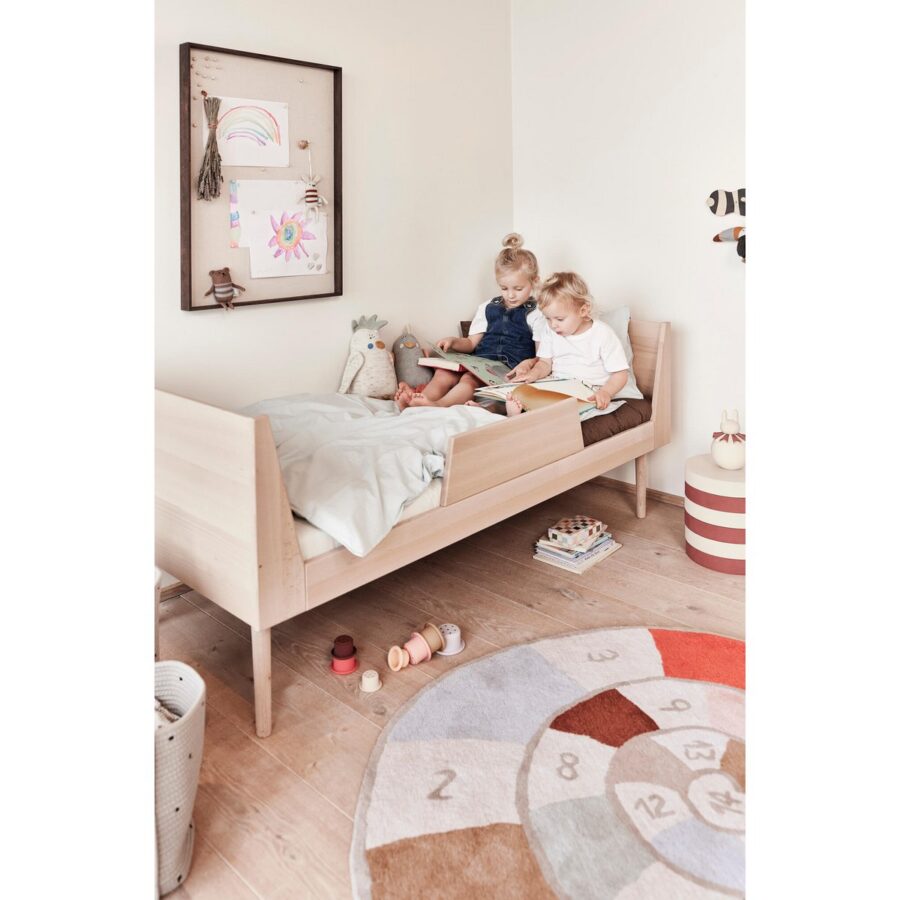 Musetti Muis Kinderwagen Speelgoedclip - Afbeelding 2